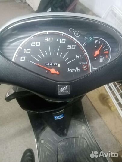 Honda Dio AF68