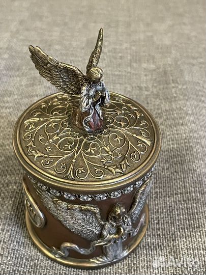 Шкатулка желаний.Встретить свою судьбу, родить