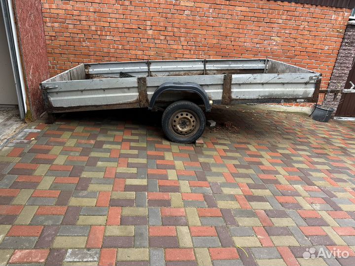 Прицеп легковой бу