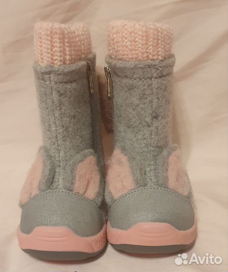 Валенки Котофей 21,22,23 р новые