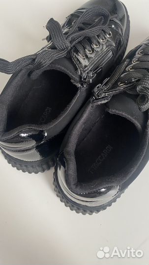 Ботинки демисезонные для девочки