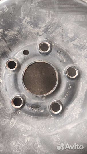 Штампы VAG 5x112 et 50