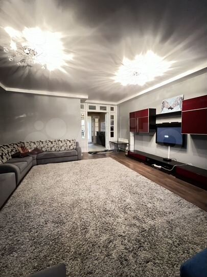 Дом 100 м² на участке 6 сот.