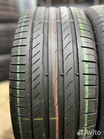 Continental ContiSportContact 5 245/45 R19