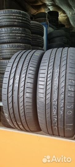 Continental ContiSportContact 5 235/50 R18