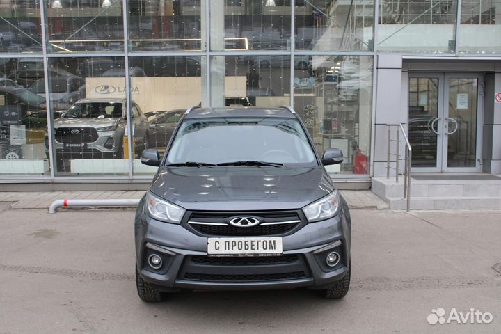 Chery Tiggo 3 1.6 МТ, 2018, 71 119 км