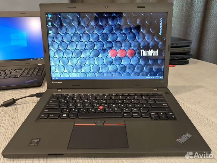 Lenovo L450 i3-5005U 2Ghz/4Gb/640Gb/1Gb Чек