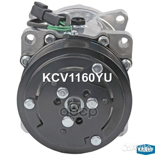 Компрессор кондиционера KCV1160YU Krauf