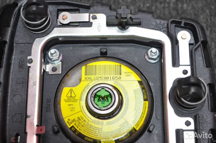 Подушка безопасности водителя ford mondeo BD