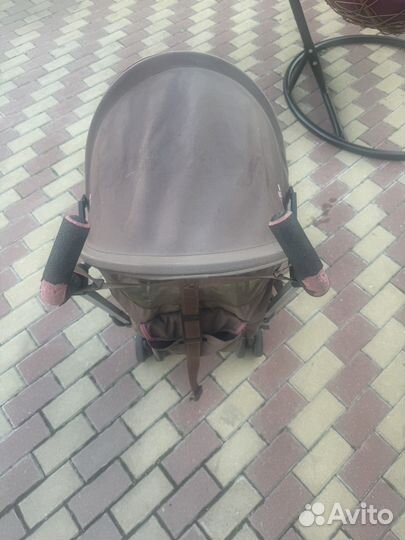 Коляска трость maclaren quest