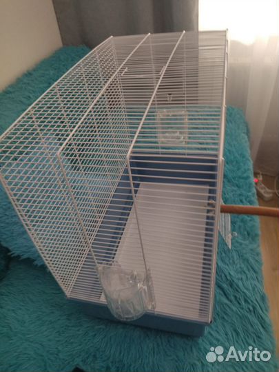 Клетка для попугая