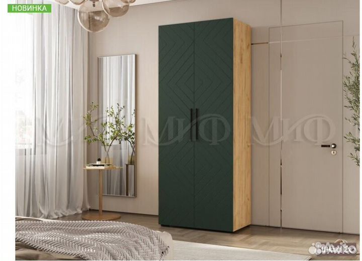 Шкаф 2-х ств. Флэш