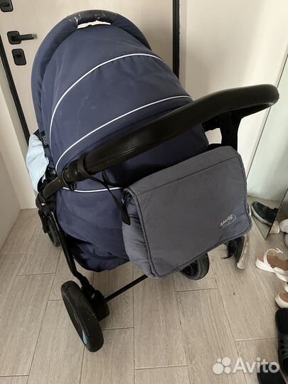 Коляска Tutis Zippy 3 в 1