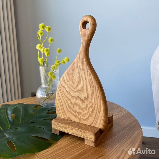 Разделочные доски из премиум дерева (дуб, ясень)