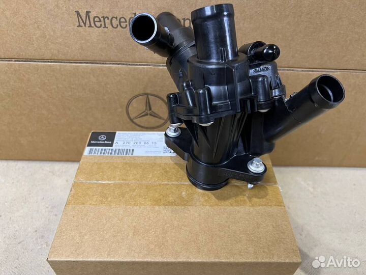 Термостат Mercedes M270 M651