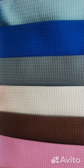 Вафельное полотенце