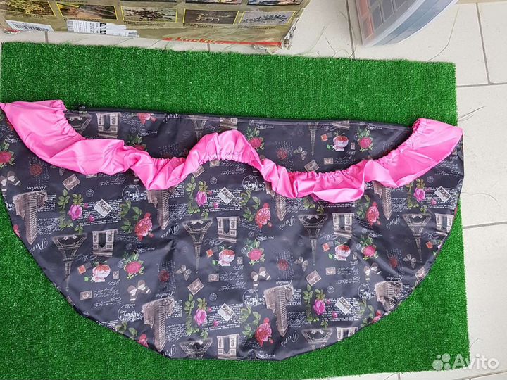 Чехол-сумка для обруча