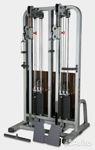 Блочная стойка Body Solid ProClub SDC-2000G