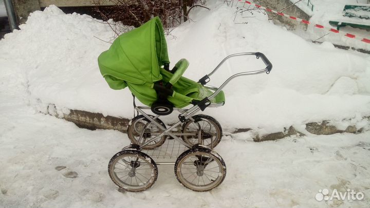 Коляска Lonex classic 2 в 1