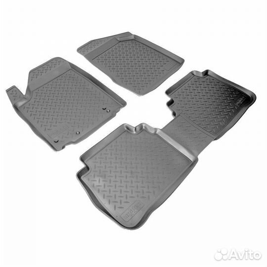 Ковры Nissan Murano 2003-2009 салон