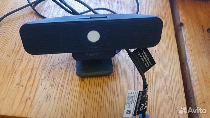 Вебкамера Logitech c925e FullHD 1080p