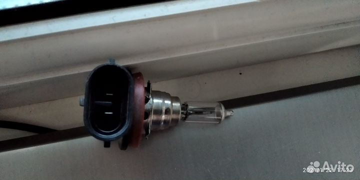 Лампы в противотуманки Asram H16 12v 19W 64219L+