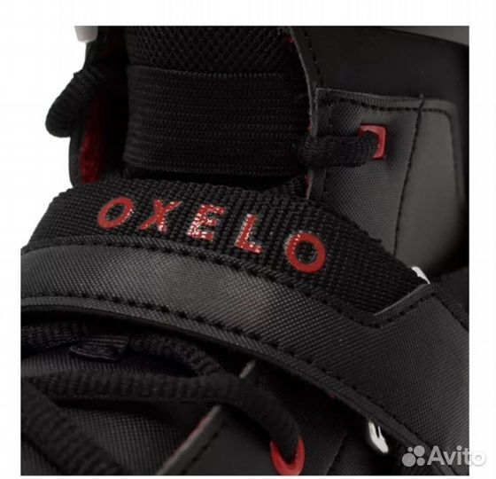 Коньки ледовые