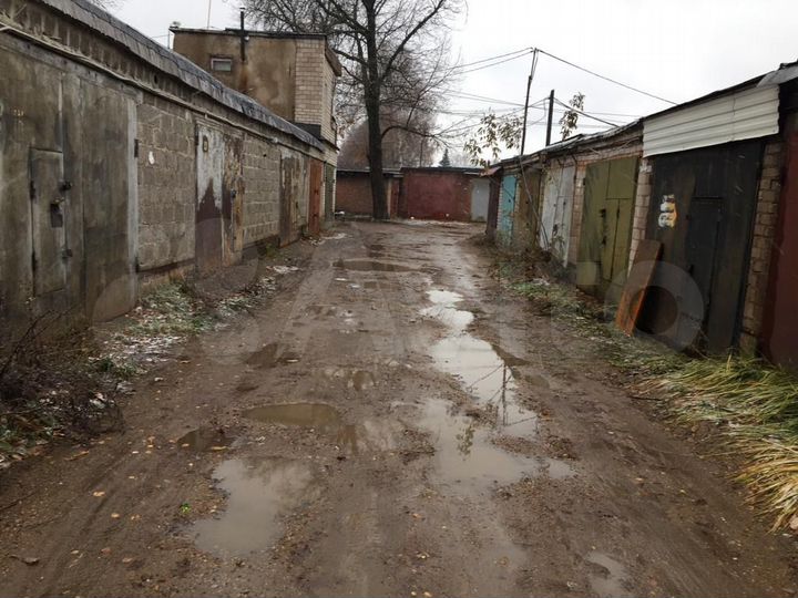 Гараж, 20 м²