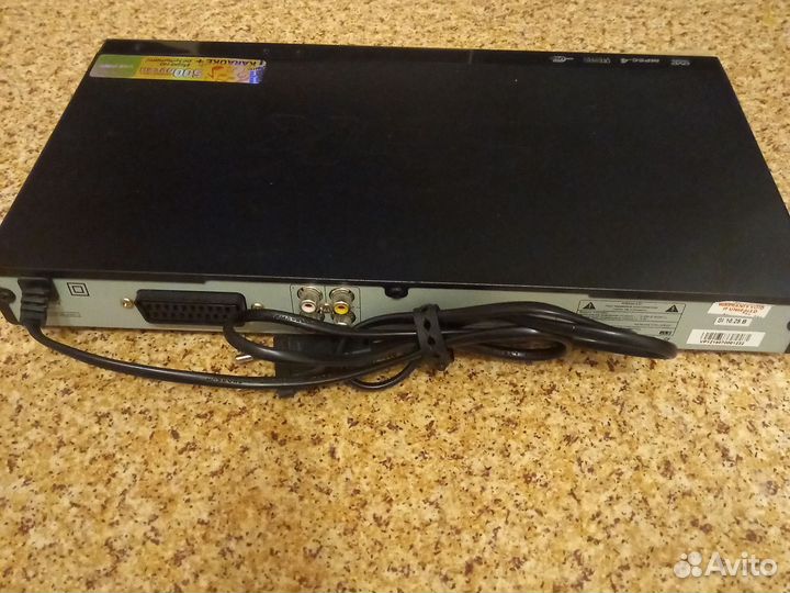 Dvd плеер bbk с USB