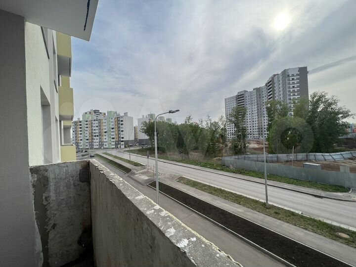 2-к. квартира, 53,9 м², 3/9 эт.