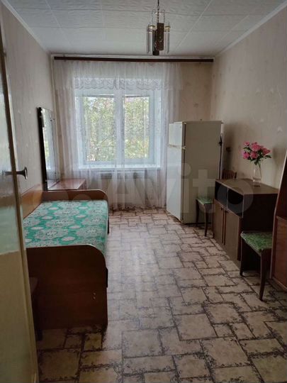 3-к. квартира, 60 м², 2/2 эт.
