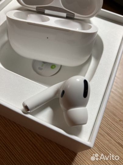 Airpods pro без правого уха