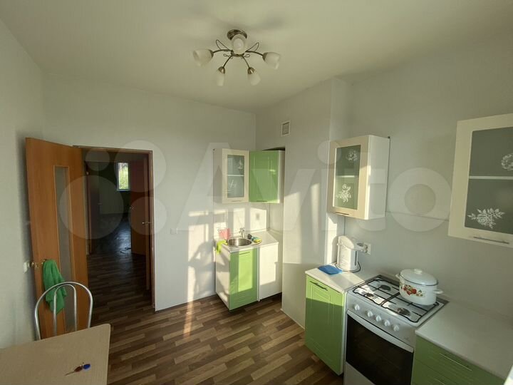 2-к. квартира, 57,8 м², 2/3 эт.
