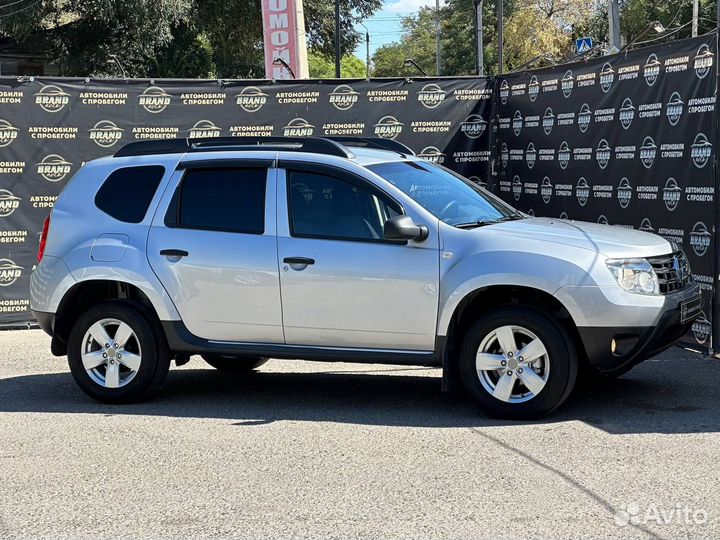 Renault Duster, 2012