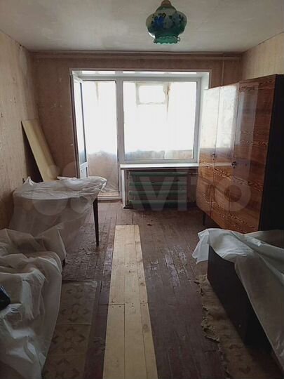 1-к. квартира, 32 м², 4/5 эт.