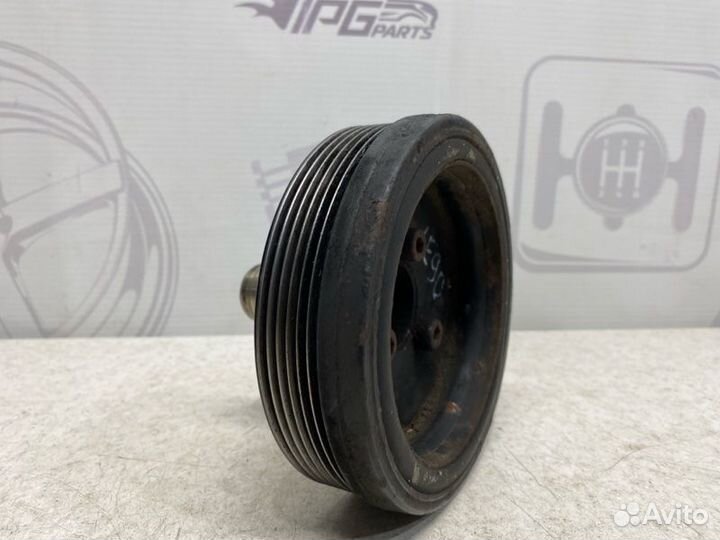 Шкив коленвала BMW N46 11237505829