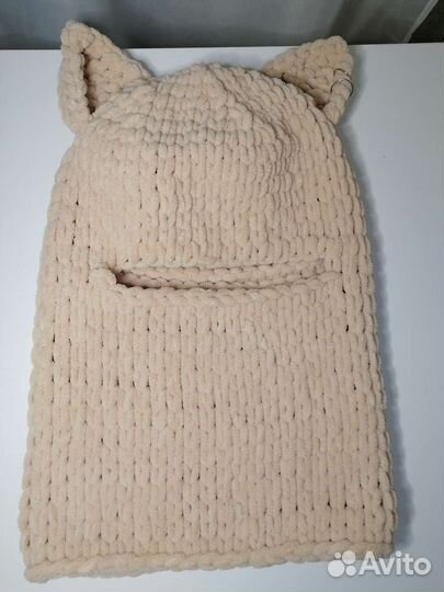 Шапка балаклава