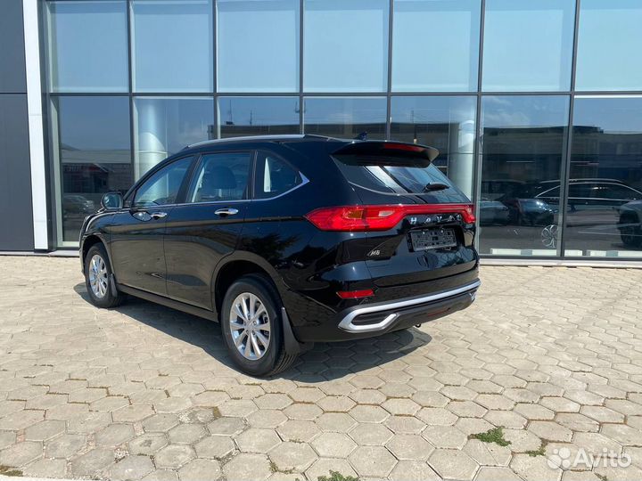 HAVAL M6 1.5 МТ, 2024