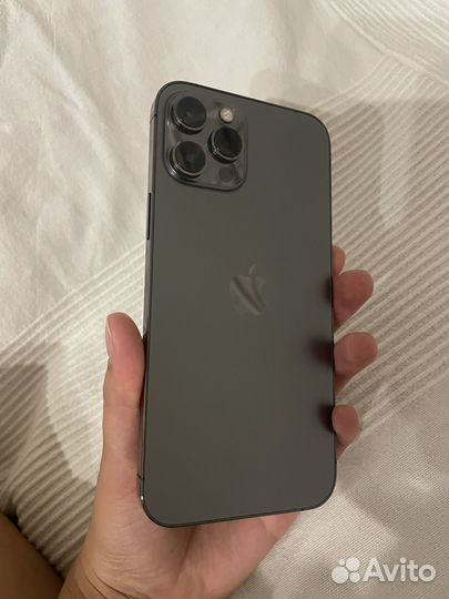 iPhone 12 pro max 256gb