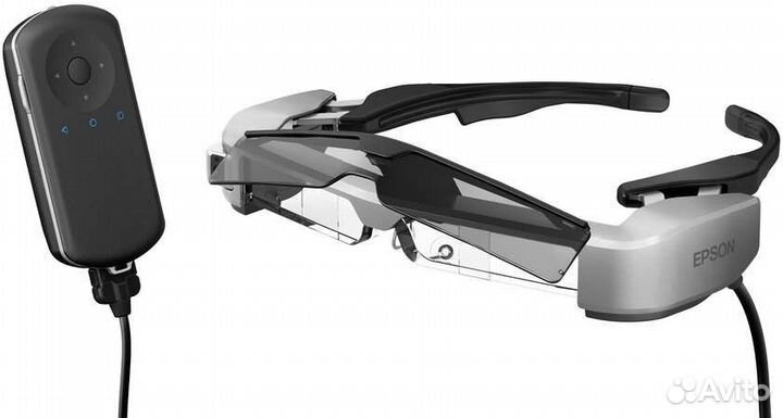 Видеоочки Epson Moverio BT-350
