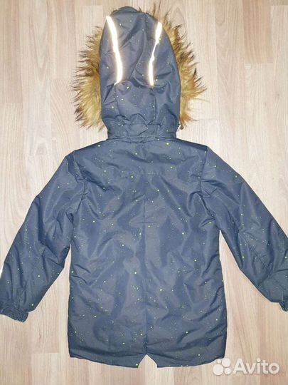 Куртка зимняя