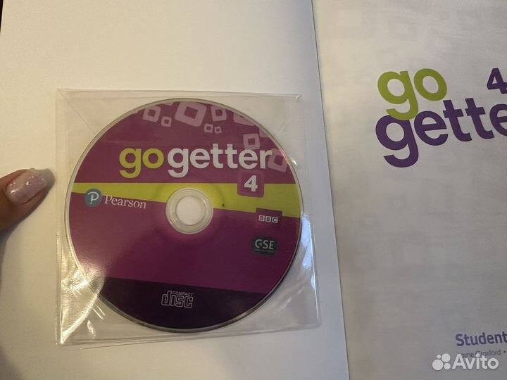 Go getter 4 новый комплект