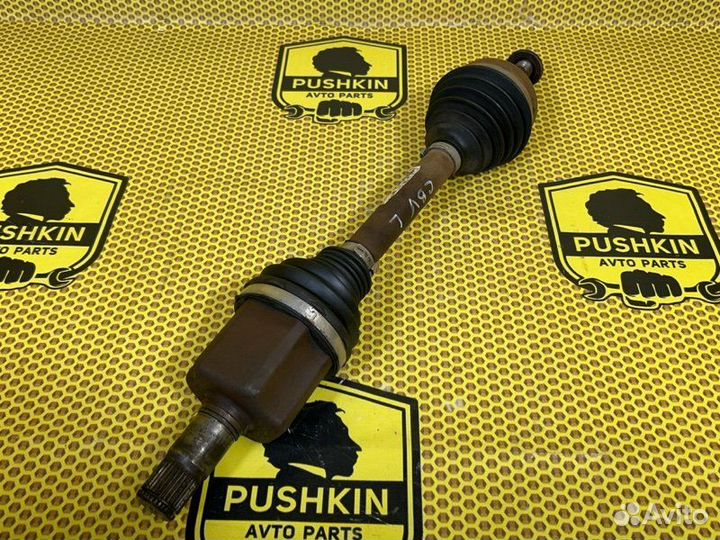 Полуось передняя левая Ford Kuga