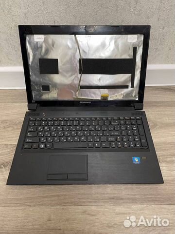Lenovo B575 в разбор