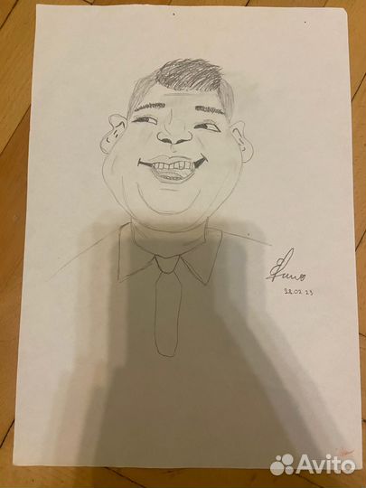 Рисунки на заказ