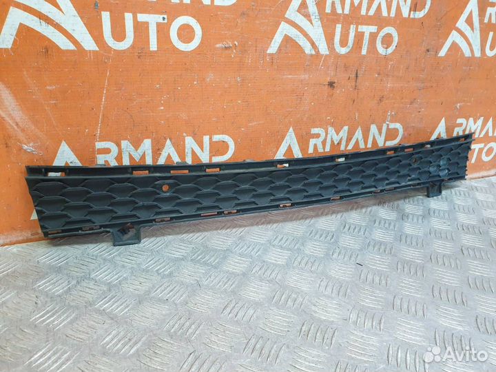 Решетка бампера передняя Mercedes Gle-Class W167