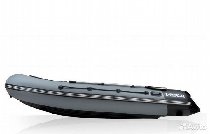 Лодка надувная пвх лидер Висла-380