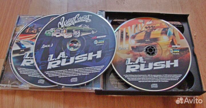 PC cd-rom лицензионные подарочные игры