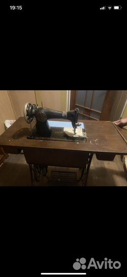 Машинка швейная