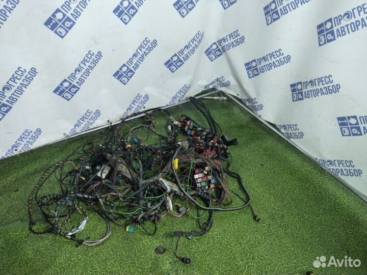 Проводка салона Audi A6 седан 2.8 ACK 1997